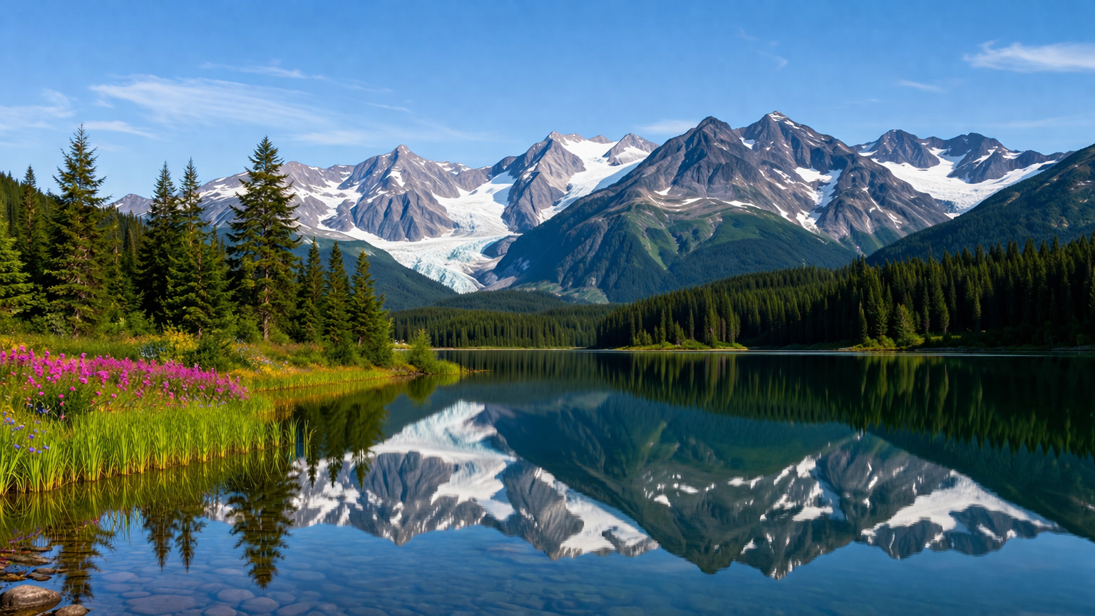 予算を考えるアラスカ旅行