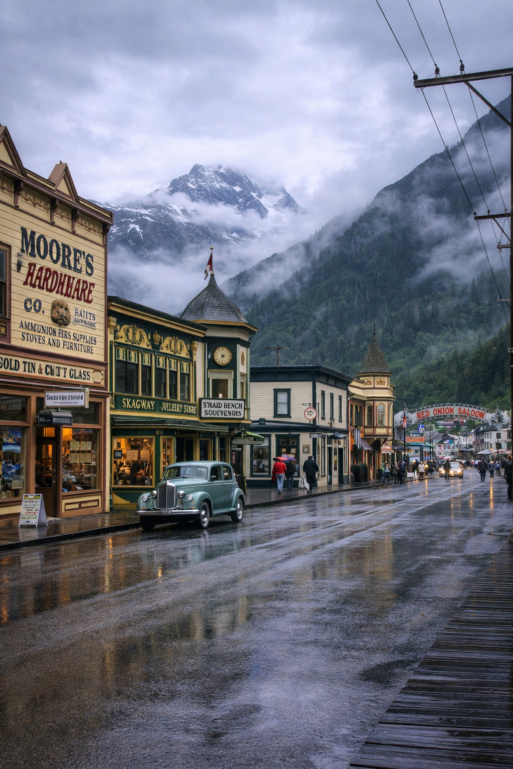 スキャグウェイ